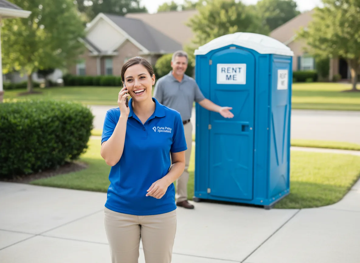 Portable Toilet Rental Goldendale, WA FAQs