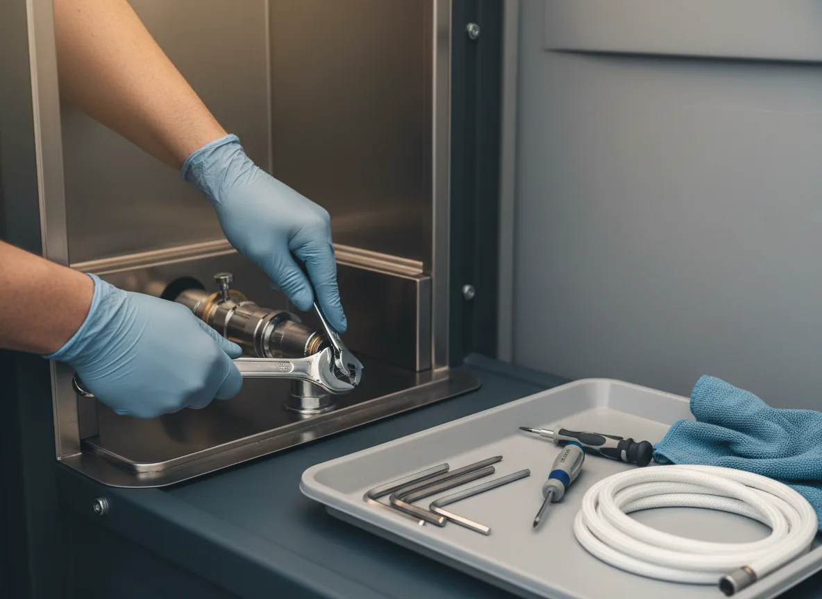 Why choose Portable Toilet Rental in Goldendale, WA